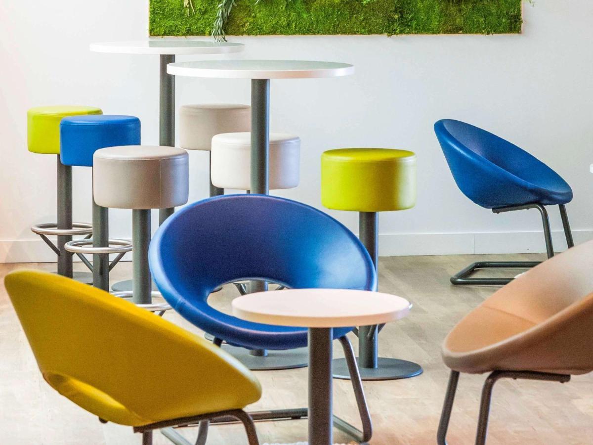 Ibis Budget Chateau-Thierry Essomes-sur-Marne المظهر الخارجي الصورة