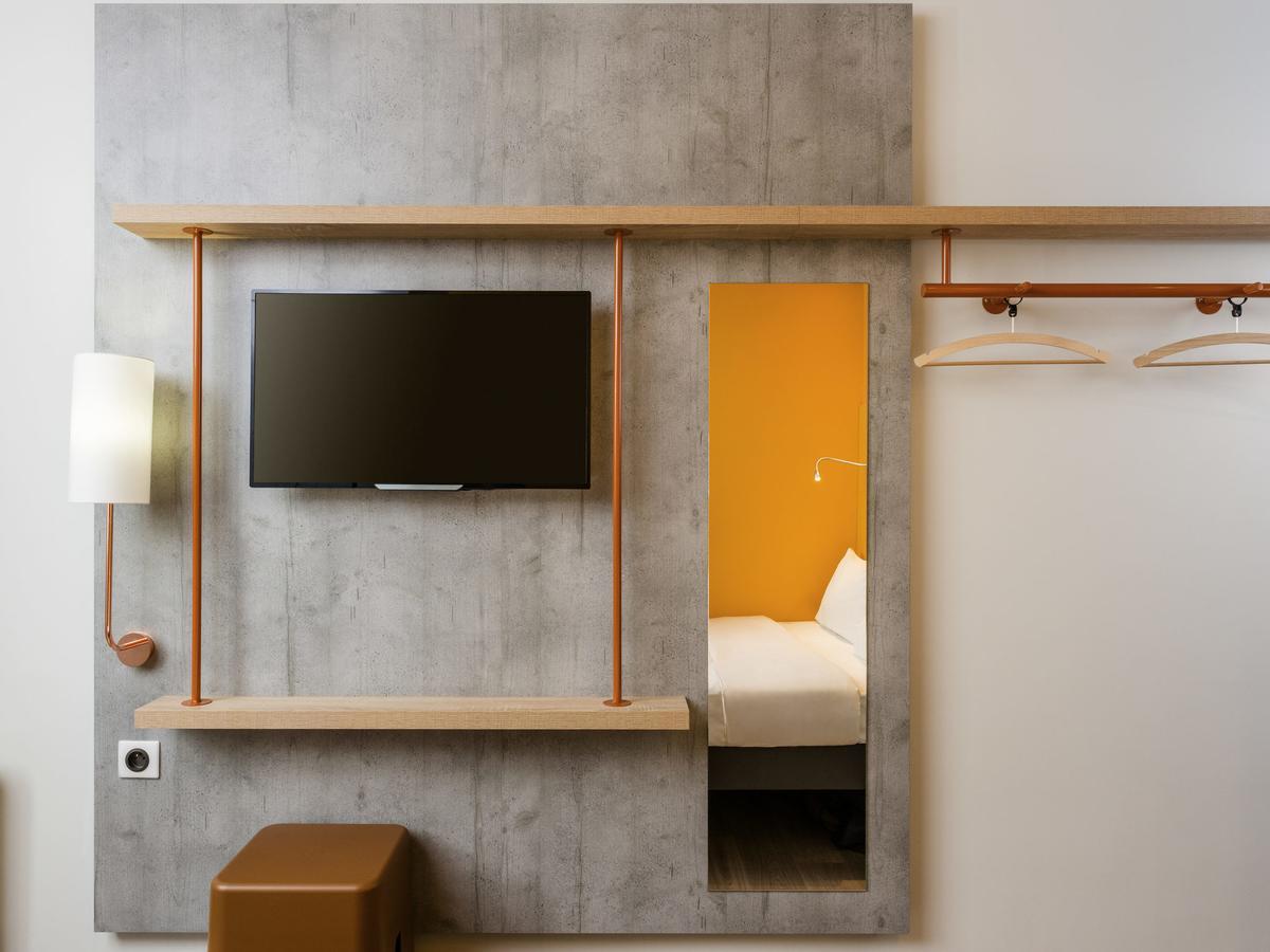 Ibis Budget Chateau-Thierry Essomes-sur-Marne المظهر الخارجي الصورة
