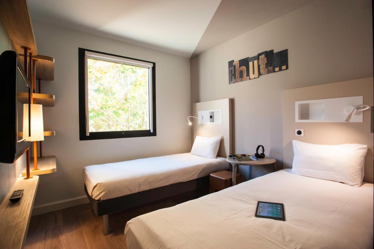 Ibis Budget Chateau-Thierry Essomes-sur-Marne المظهر الخارجي الصورة
