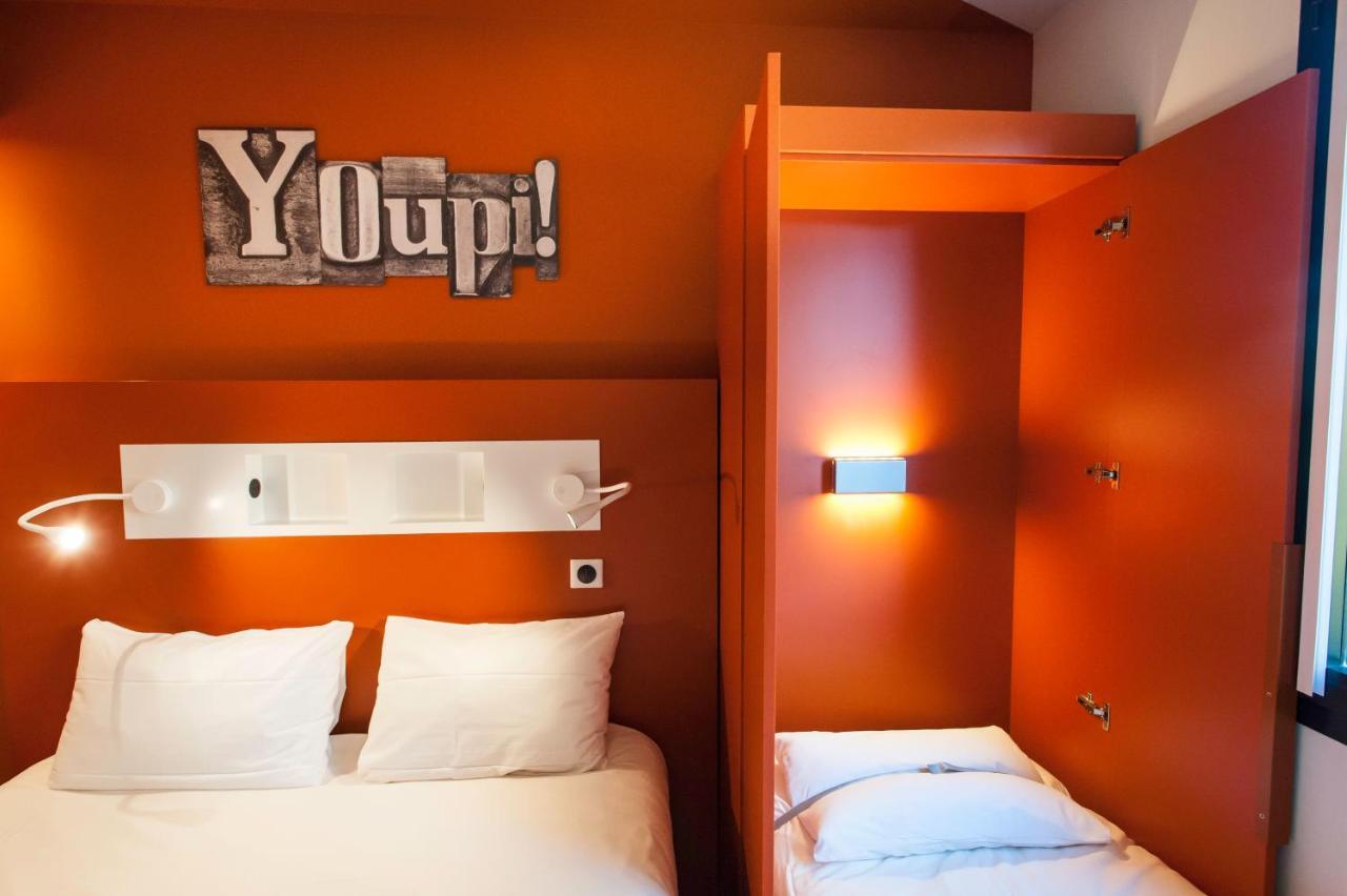 Ibis Budget Chateau-Thierry Essomes-sur-Marne المظهر الخارجي الصورة