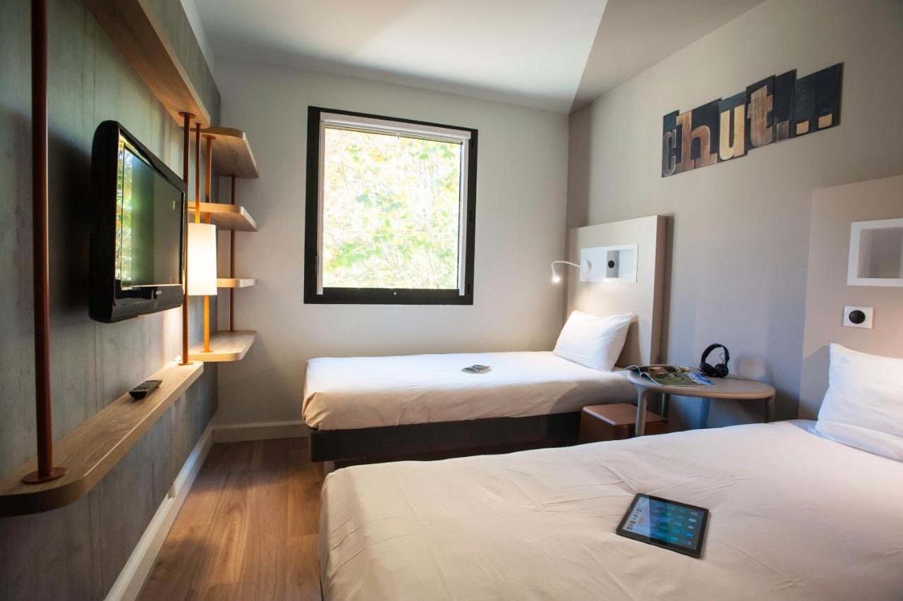 Ibis Budget Chateau-Thierry Essomes-sur-Marne المظهر الخارجي الصورة