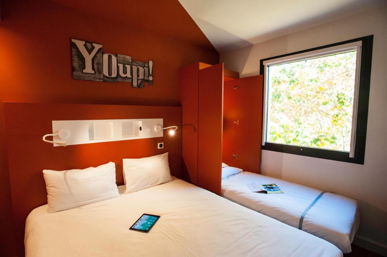 Ibis Budget Chateau-Thierry Essomes-sur-Marne المظهر الخارجي الصورة