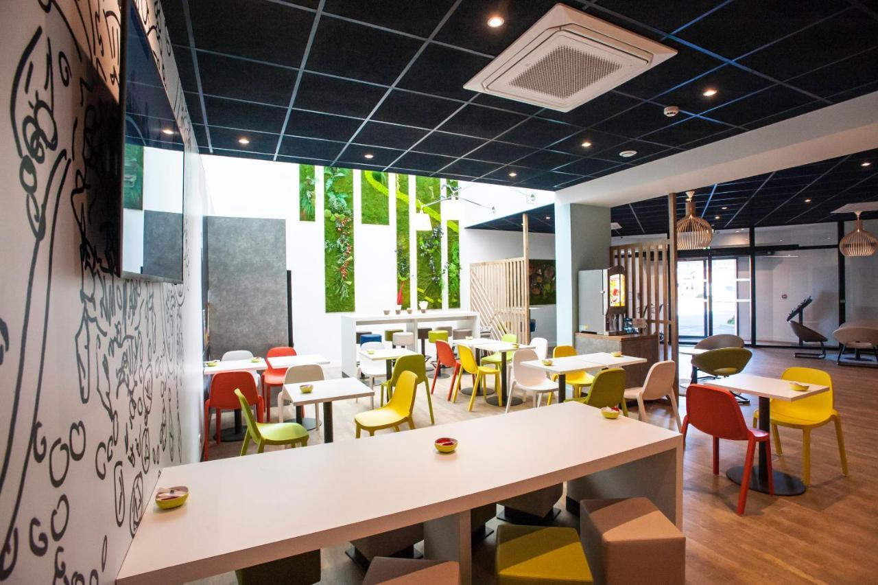 Ibis Budget Chateau-Thierry Essomes-sur-Marne المظهر الخارجي الصورة