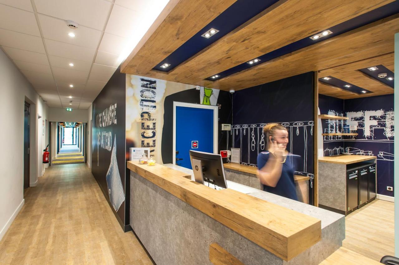 Ibis Budget Chateau-Thierry Essomes-sur-Marne المظهر الخارجي الصورة