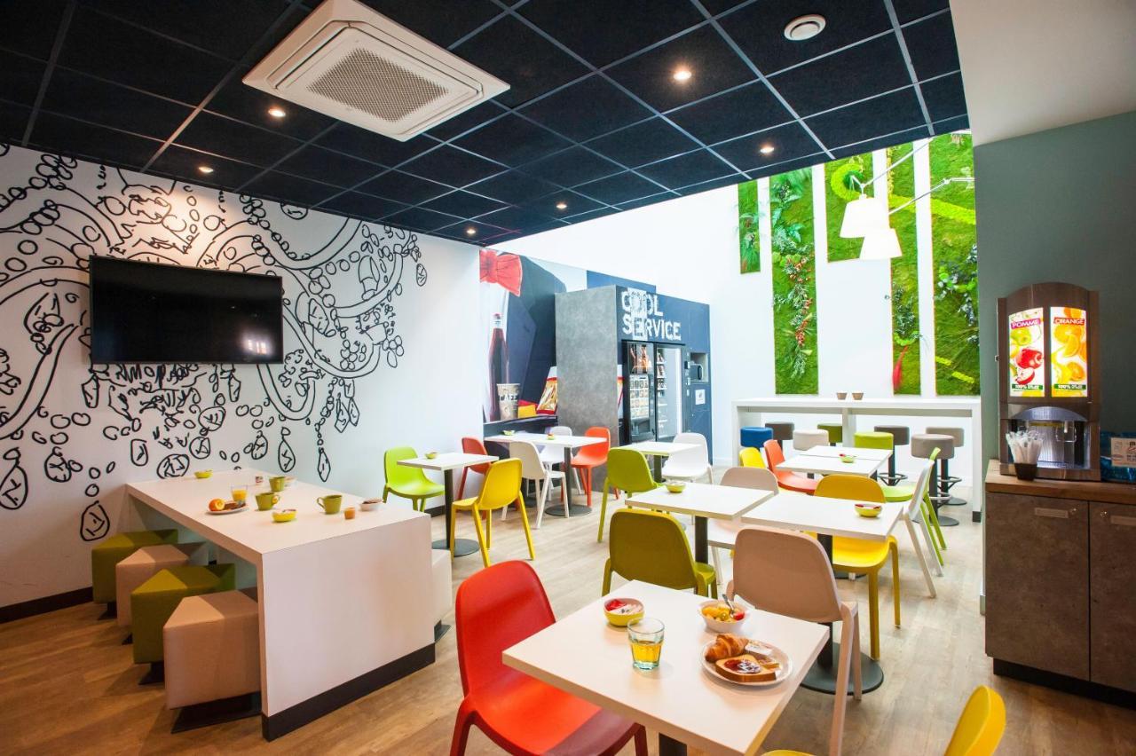 Ibis Budget Chateau-Thierry Essomes-sur-Marne المظهر الخارجي الصورة