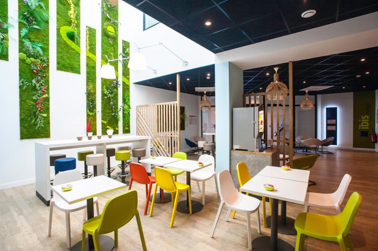 Ibis Budget Chateau-Thierry Essomes-sur-Marne المظهر الخارجي الصورة