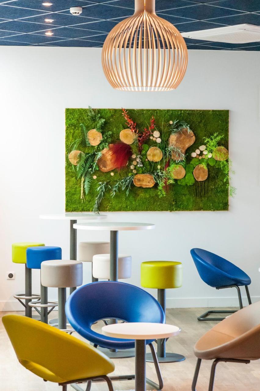 Ibis Budget Chateau-Thierry Essomes-sur-Marne المظهر الخارجي الصورة