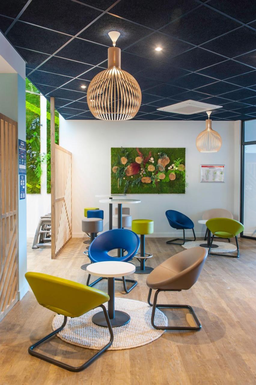 Ibis Budget Chateau-Thierry Essomes-sur-Marne المظهر الخارجي الصورة