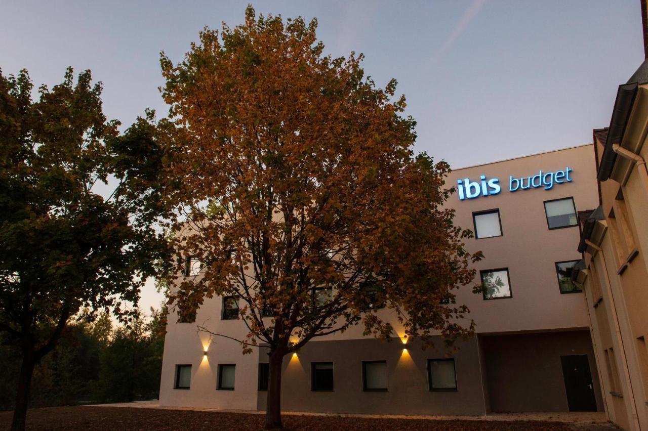 Ibis Budget Chateau-Thierry Essomes-sur-Marne المظهر الخارجي الصورة