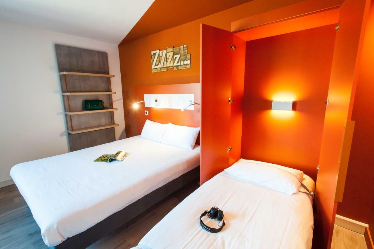 Ibis Budget Chateau-Thierry Essomes-sur-Marne المظهر الخارجي الصورة