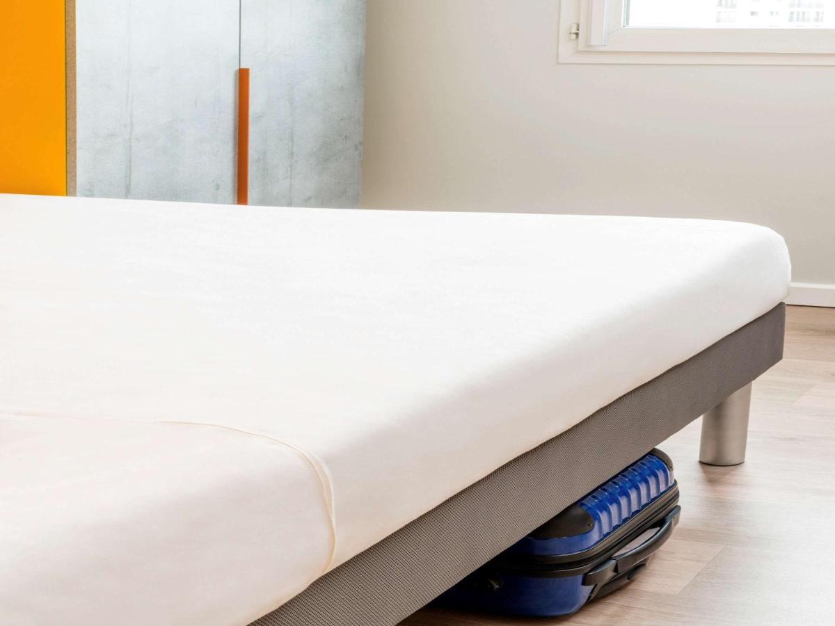 Ibis Budget Chateau-Thierry Essomes-sur-Marne المظهر الخارجي الصورة