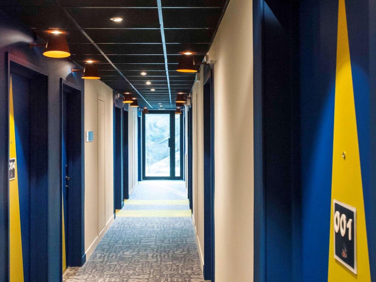 Ibis Budget Chateau-Thierry Essomes-sur-Marne المظهر الخارجي الصورة