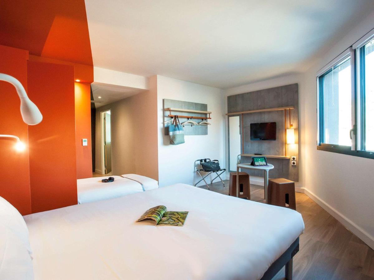 Ibis Budget Chateau-Thierry Essomes-sur-Marne المظهر الخارجي الصورة