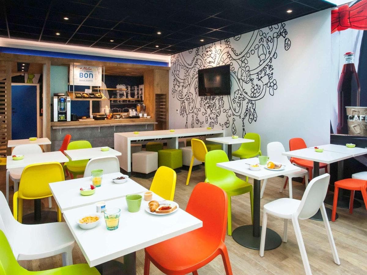 Ibis Budget Chateau-Thierry Essomes-sur-Marne المظهر الخارجي الصورة