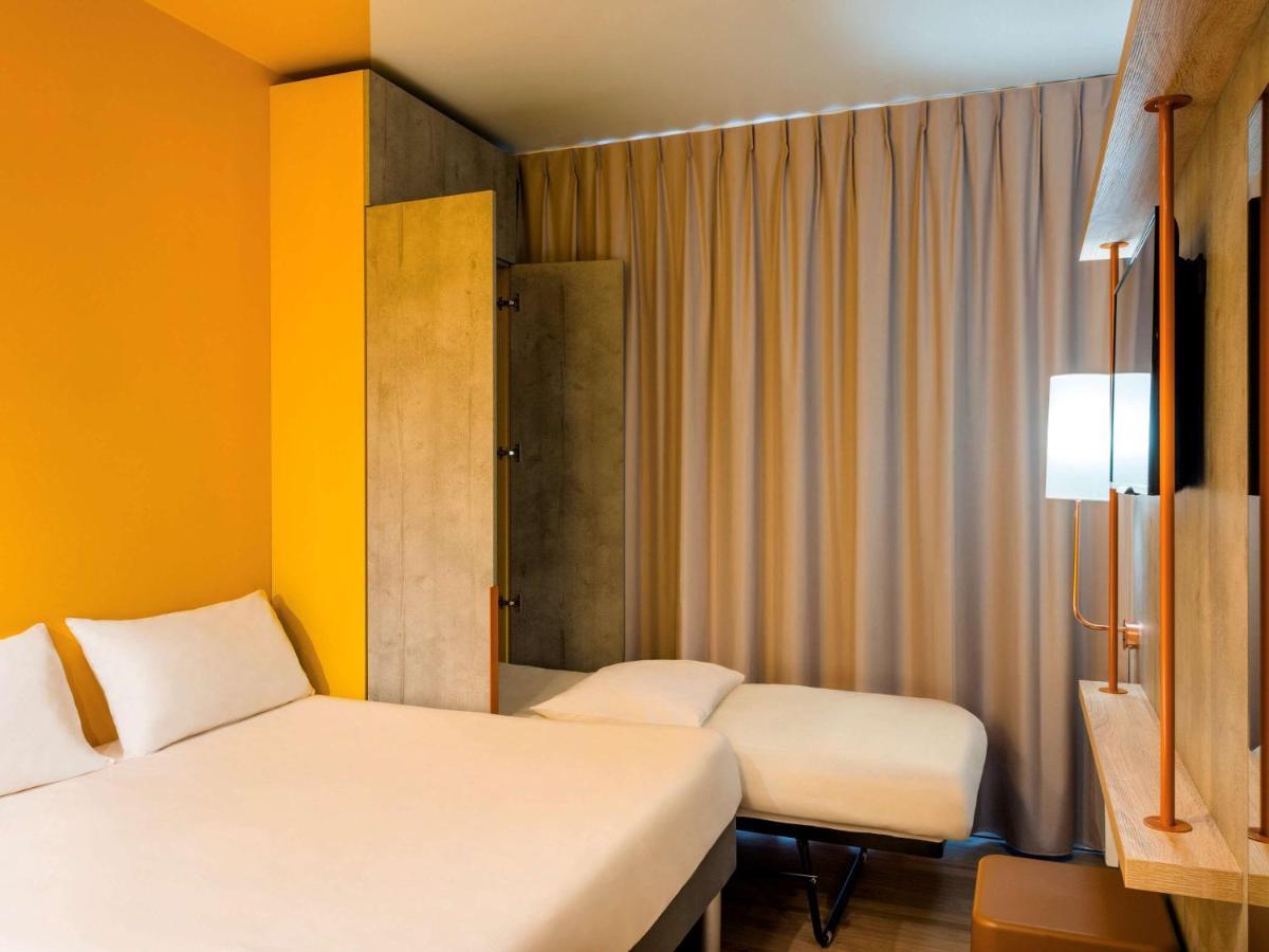 Ibis Budget Chateau-Thierry Essomes-sur-Marne المظهر الخارجي الصورة