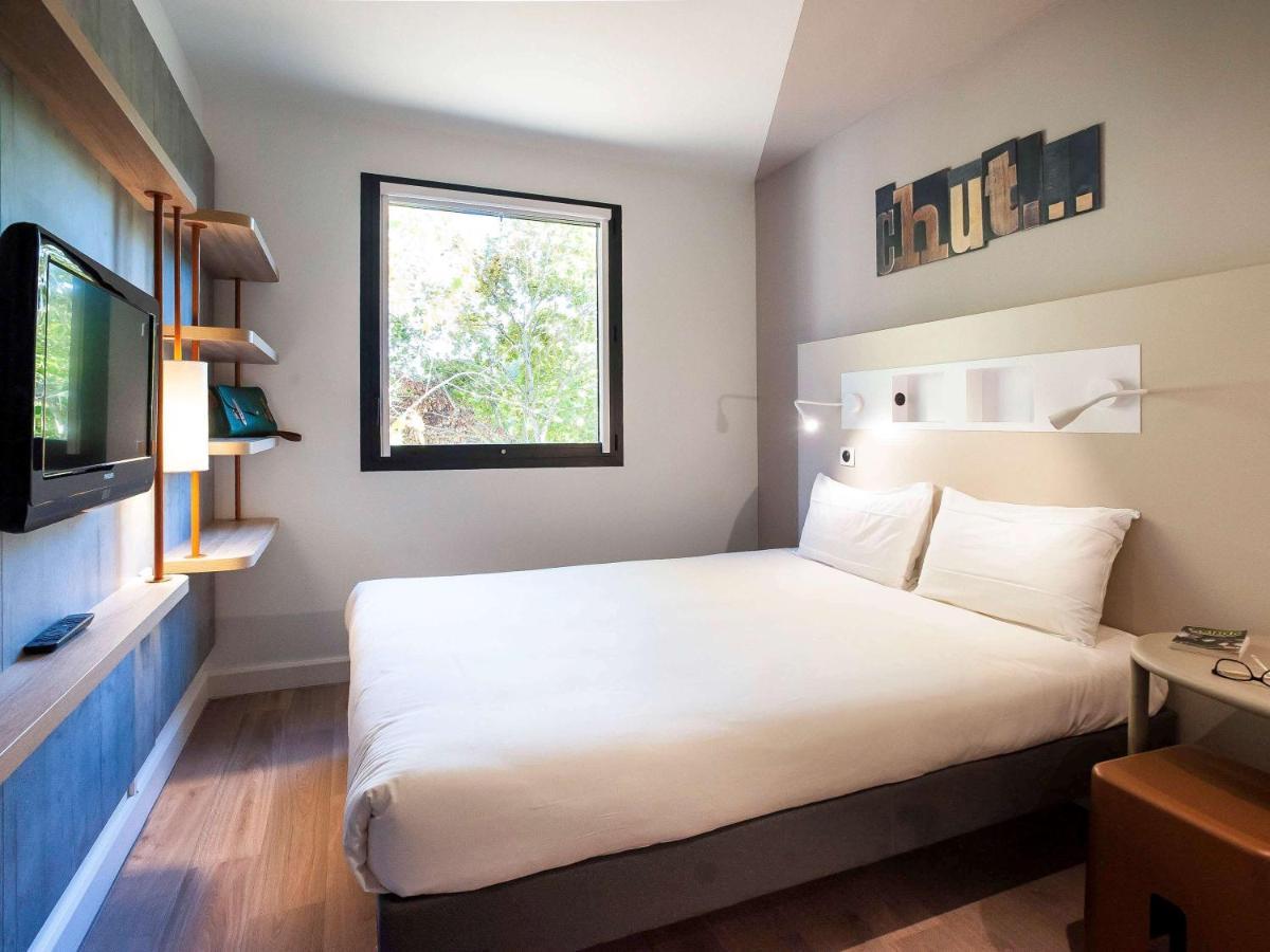 Ibis Budget Chateau-Thierry Essomes-sur-Marne المظهر الخارجي الصورة