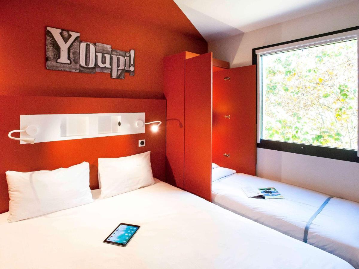 Ibis Budget Chateau-Thierry Essomes-sur-Marne المظهر الخارجي الصورة