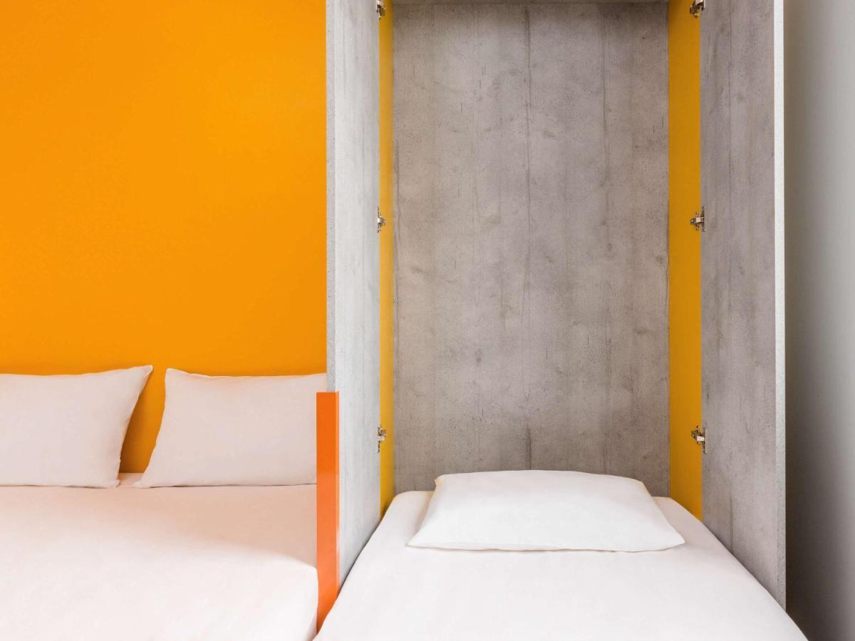 Ibis Budget Chateau-Thierry Essomes-sur-Marne المظهر الخارجي الصورة