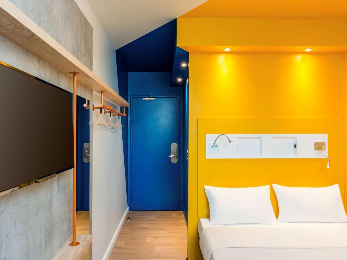Ibis Budget Chateau-Thierry Essomes-sur-Marne المظهر الخارجي الصورة