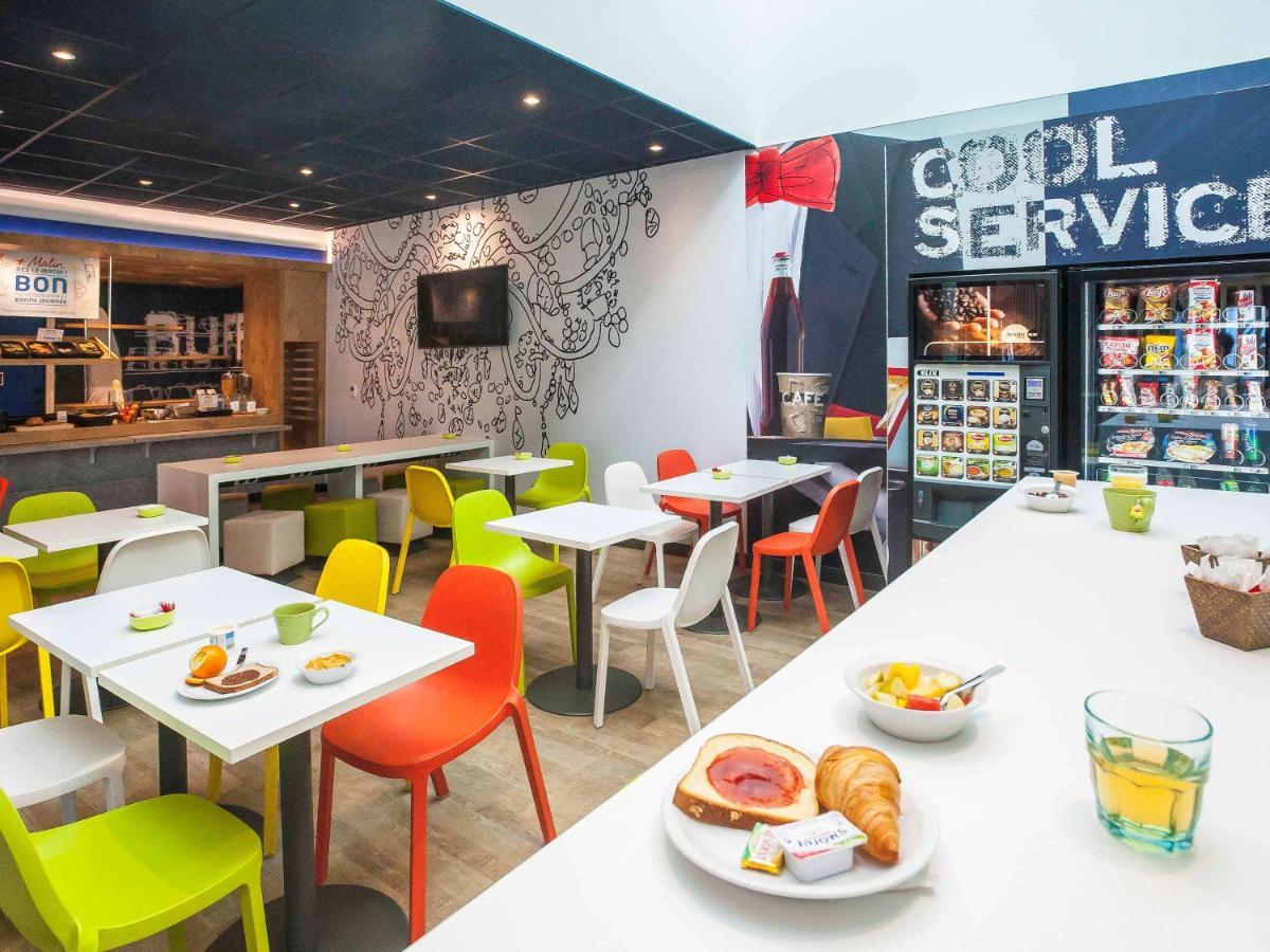 Ibis Budget Chateau-Thierry Essomes-sur-Marne المظهر الخارجي الصورة