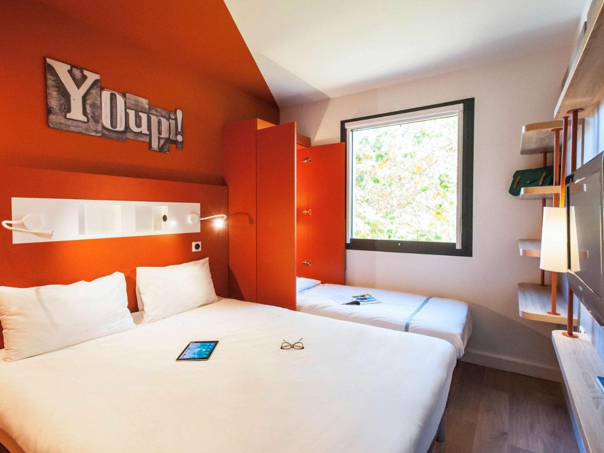 Ibis Budget Chateau-Thierry Essomes-sur-Marne المظهر الخارجي الصورة