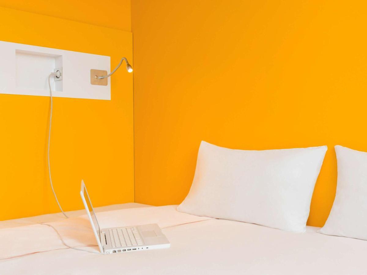 Ibis Budget Chateau-Thierry Essomes-sur-Marne المظهر الخارجي الصورة